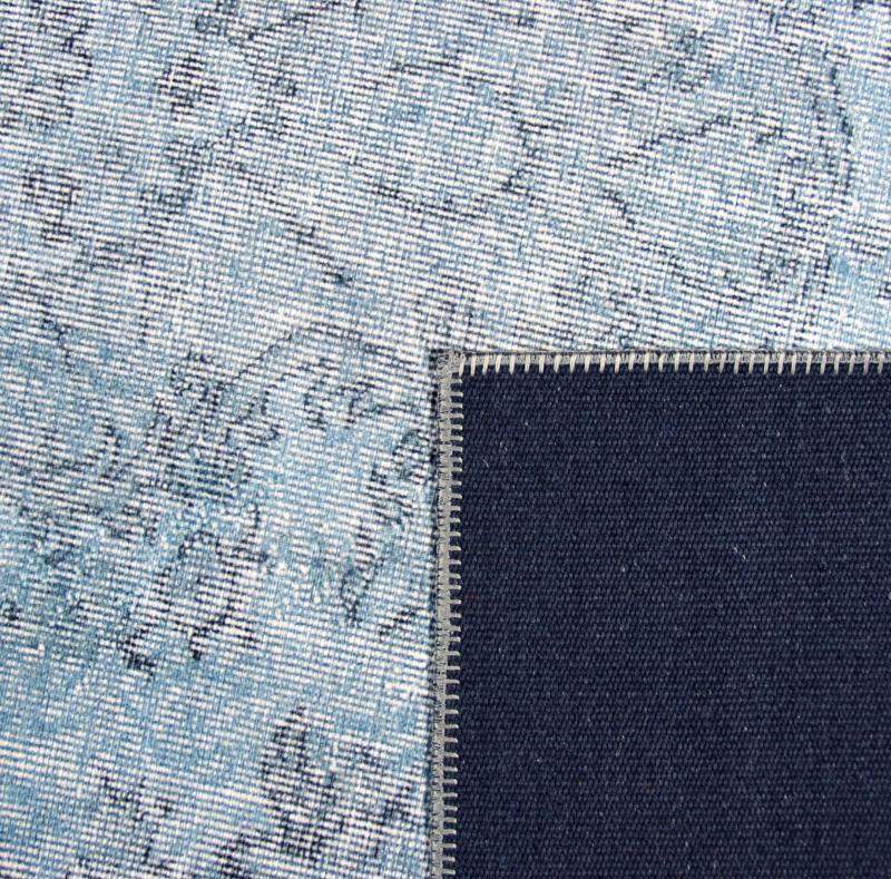 Vloerkleed Novum IJsblauw