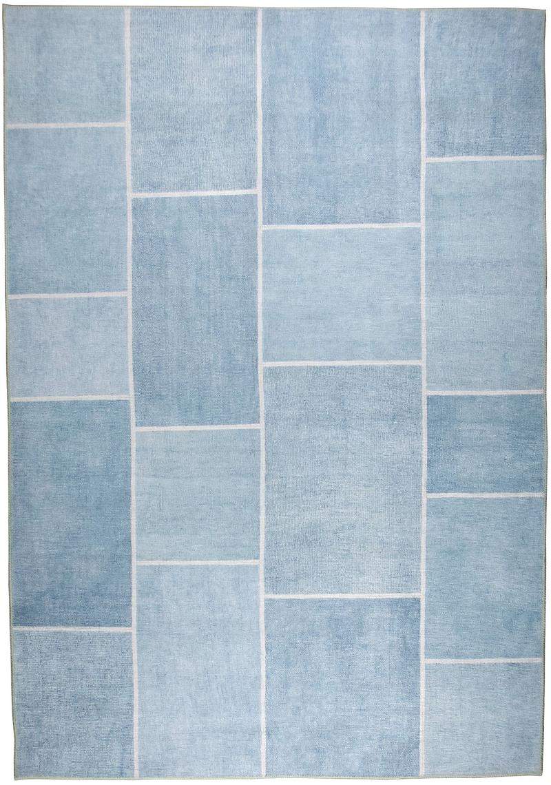 Vloerkleed Novum Turkoise