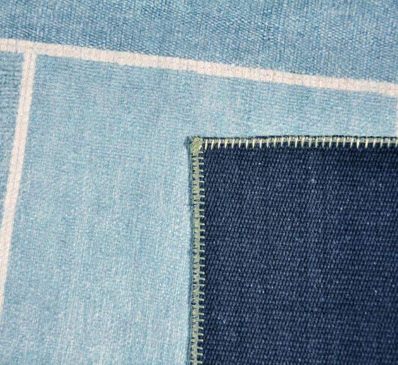 Vloerkleed Novum Turkoise