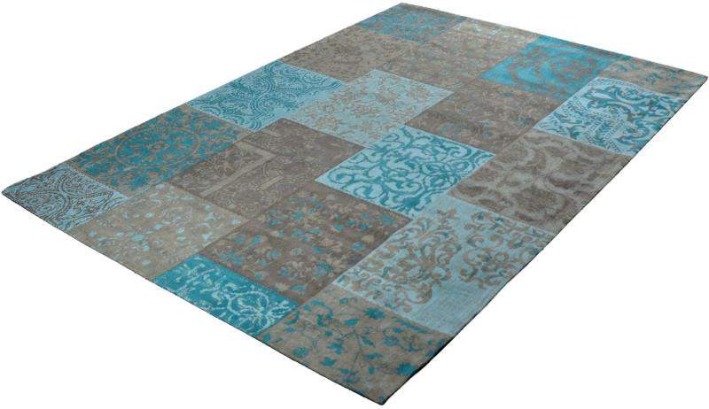 Vloerkleed Dalyan Aqua