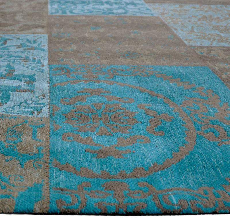 Vloerkleed Dalyan Aqua