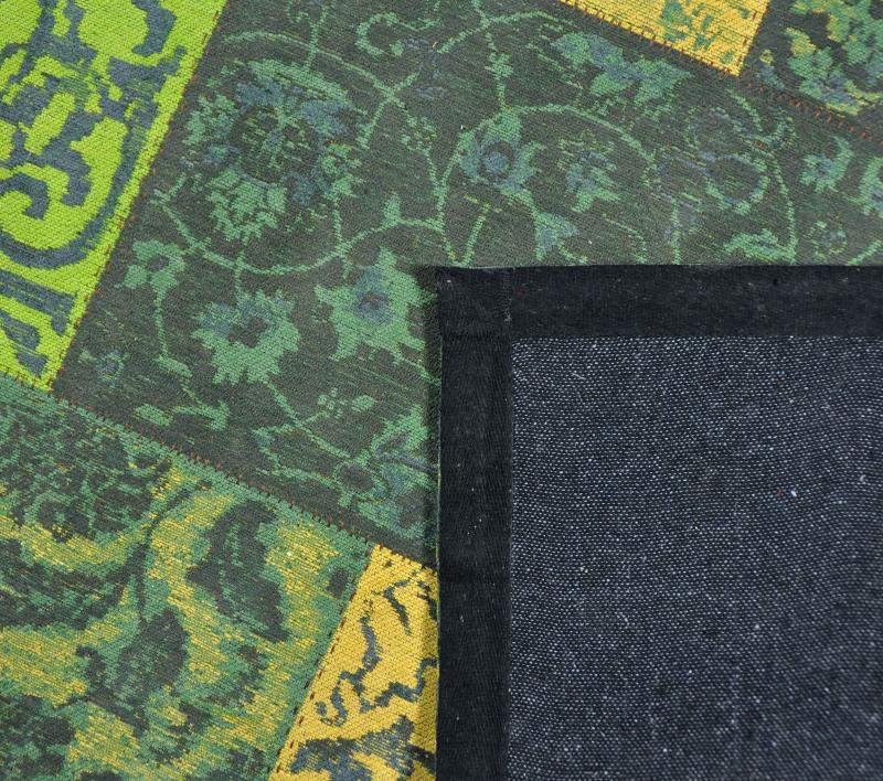 Vloerkleed Dalyan Groen