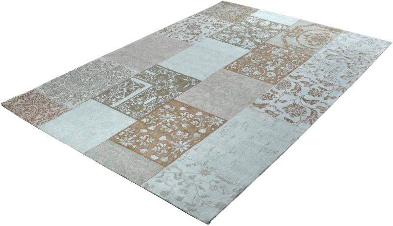 Vloerkleed Dalyan Turkoise