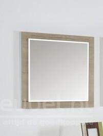 Toornwerd Spiegel 60x60cm