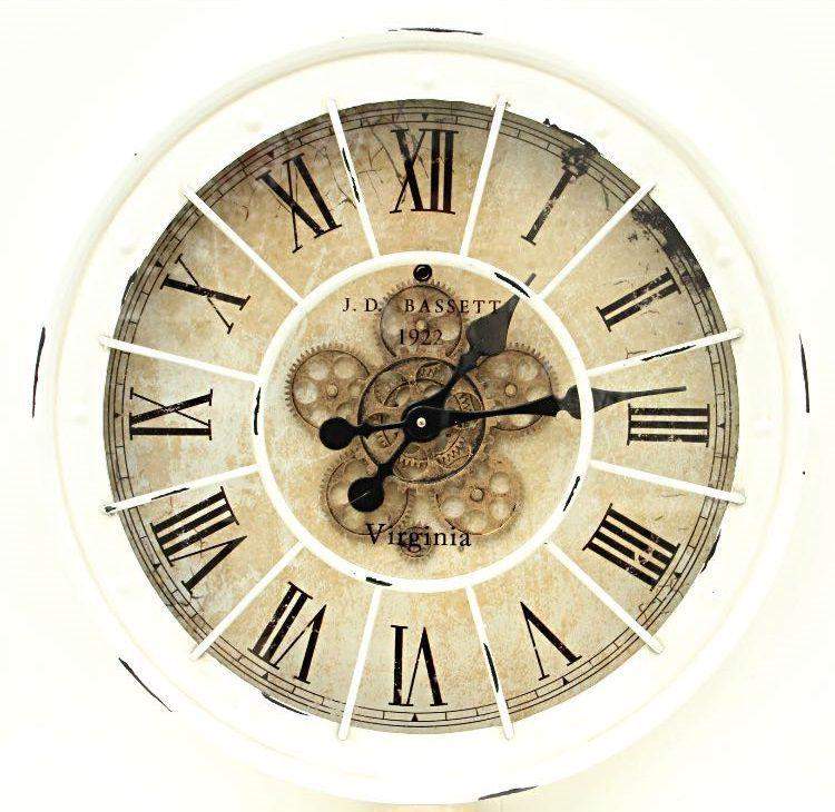NIET BESTELBAAR Clock Gear