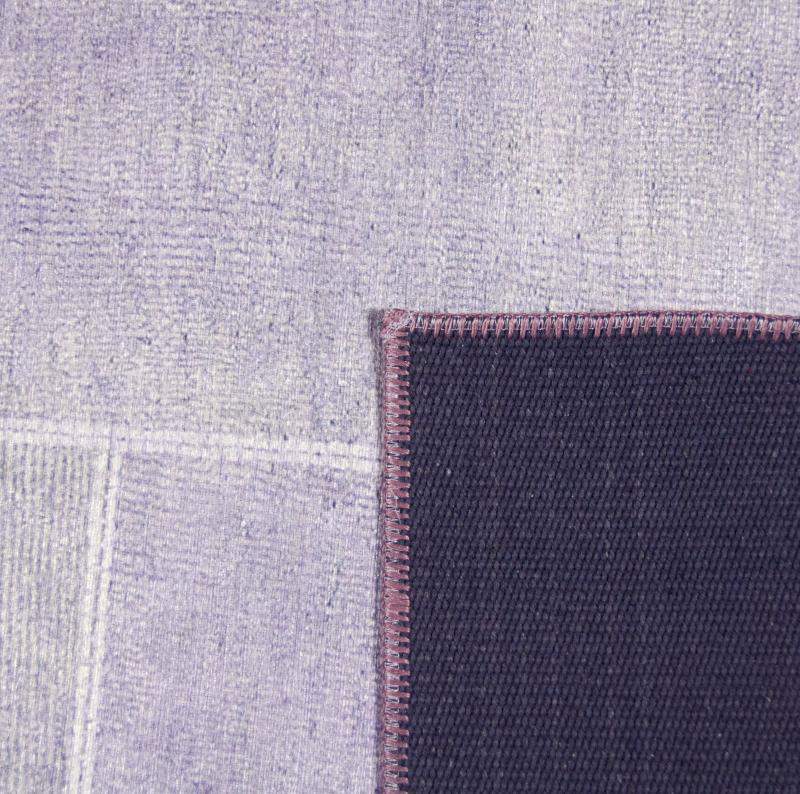 Vloerkleed Novum Paars