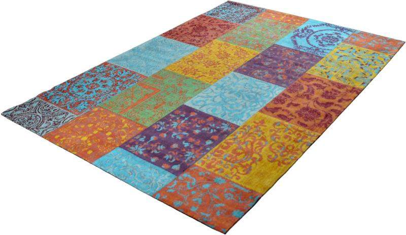 Vloerkleed Dalyan Multi