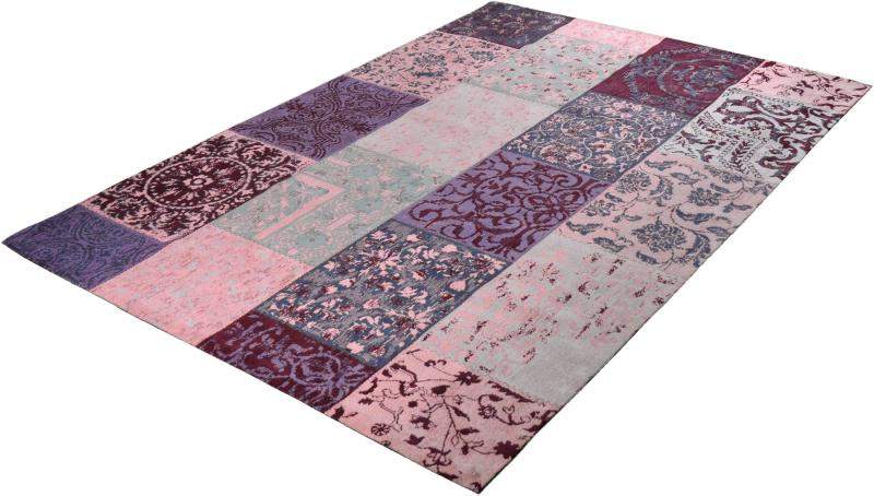 Vloerkleed Dalyan Rose