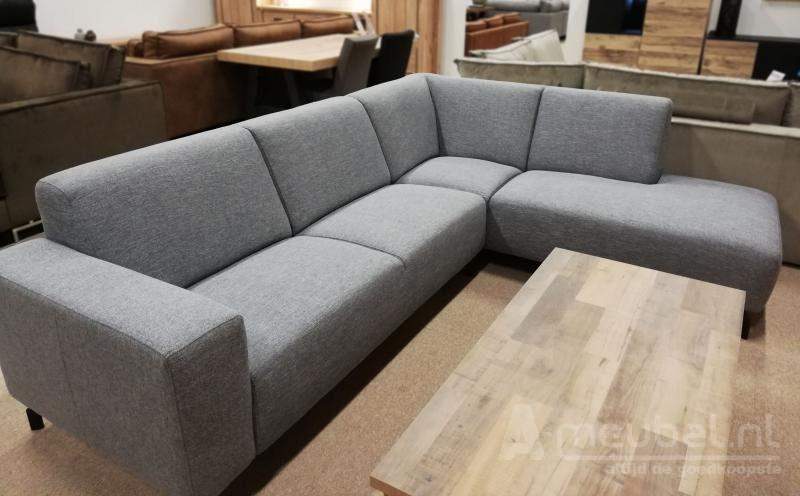 Maarssen Ottomaan Rond + 2.5 + Longchair