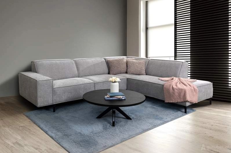 OUTLET - ALPHEN AAN DEN RIJN! - Heerlen Ottomaan + 2.5 Zits + Longchair - foto 1