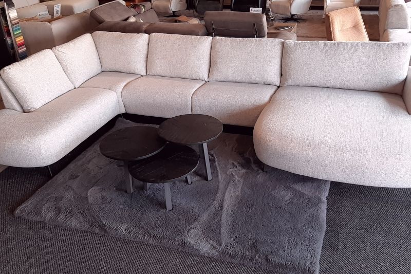 OUTLET - ALPHEN AAN DEN RIJN! - Hoekbank Helmond - foto 1