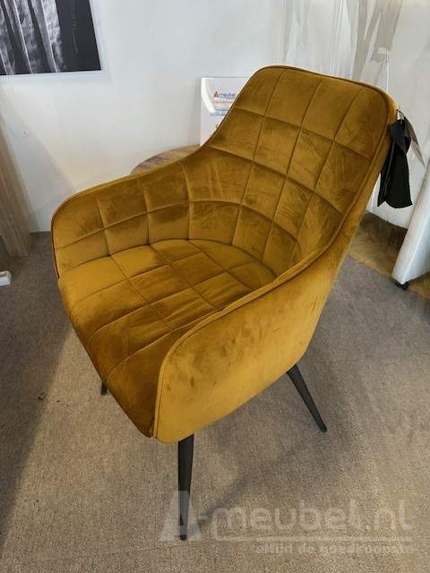 OUTLET ENSCHEDE! - Stoel Schoonhoven Geel