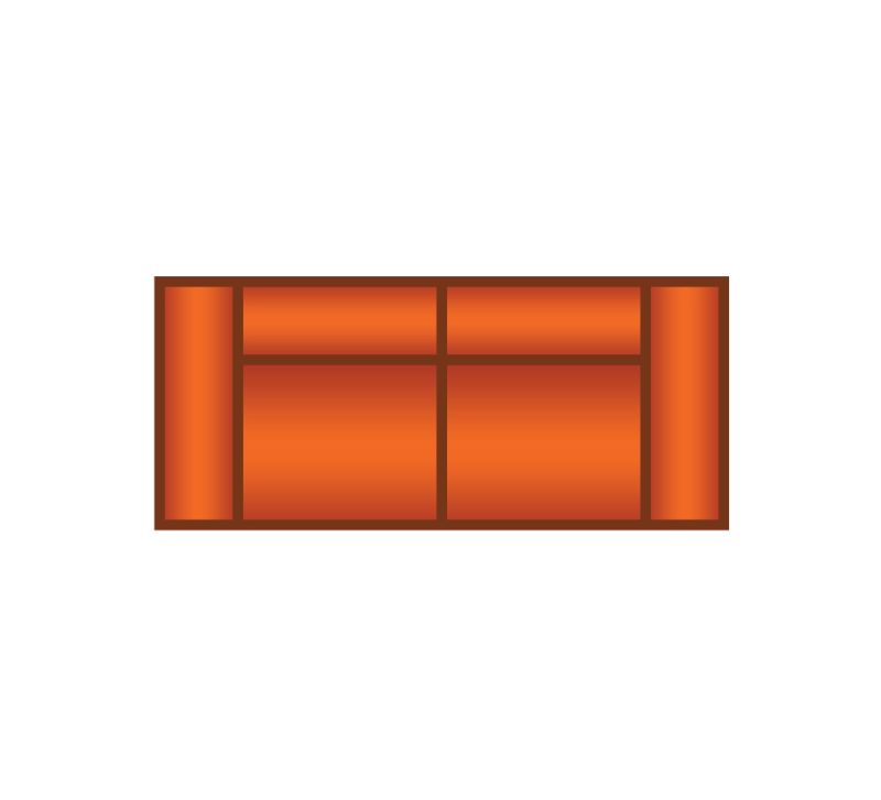 OUTLET ROOSENDAAL! - Bankstel Almere – foto 2 – A-meubel