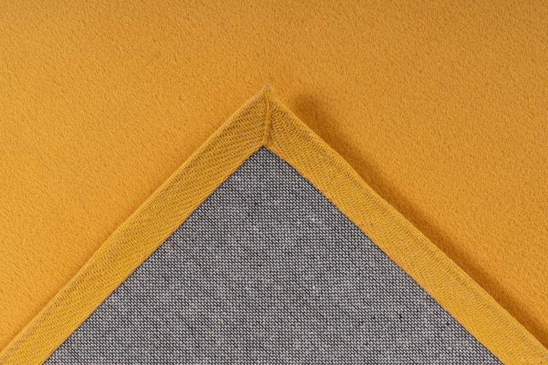 Vloerkleed Panama Goudgeel