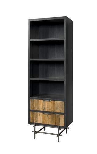 Boekenkast met laden Pesaro