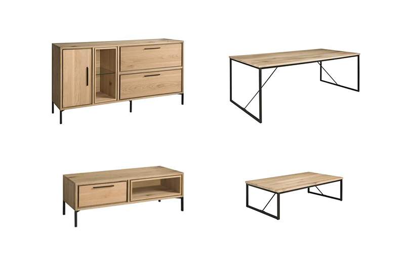 Woonkamerset Ravenna