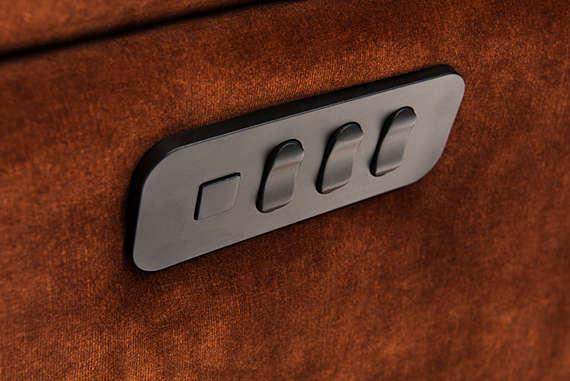 Relaxfauteuil Haarlo