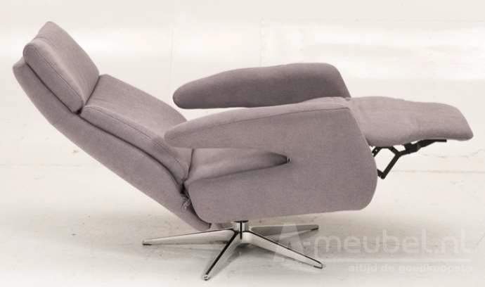 Relaxfauteuil Harfsen Small Manueel