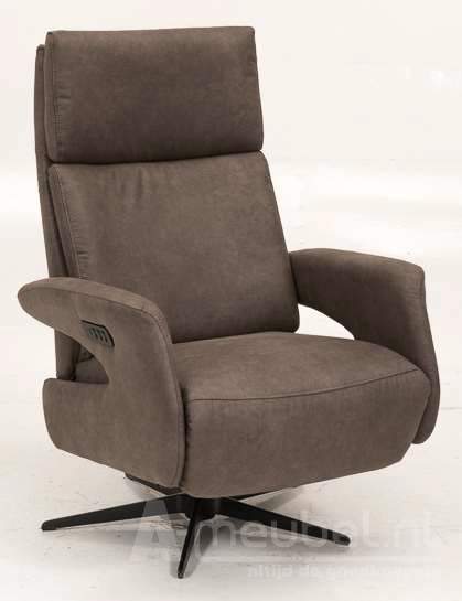 Relaxfauteuil Harfsen Small Manueel