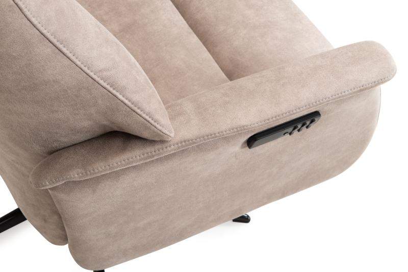 Relaxfauteuil Woerden Large Elektrisch