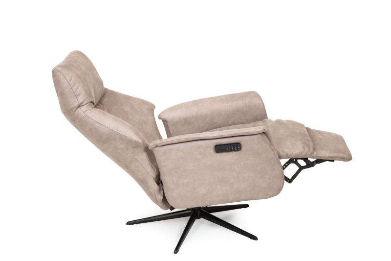 Relaxfauteuil Woerden Medium Elektrisch