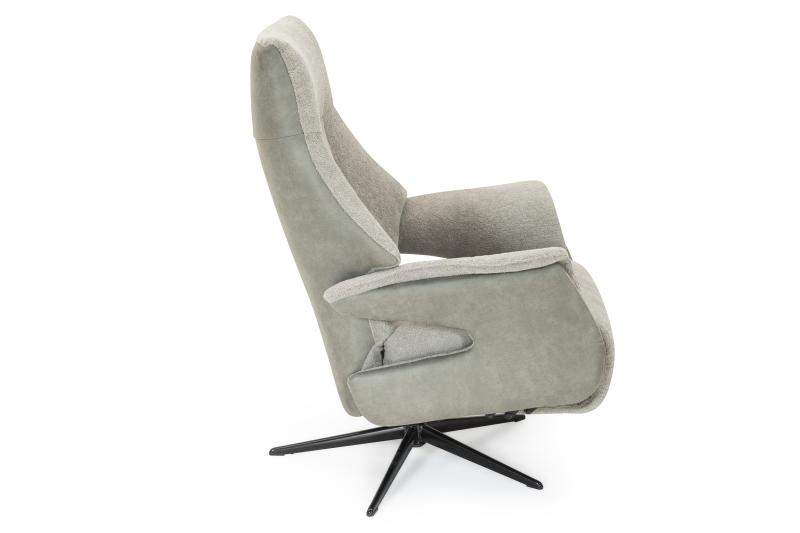 Relaxfauteuil Zierikzee Small Manueel