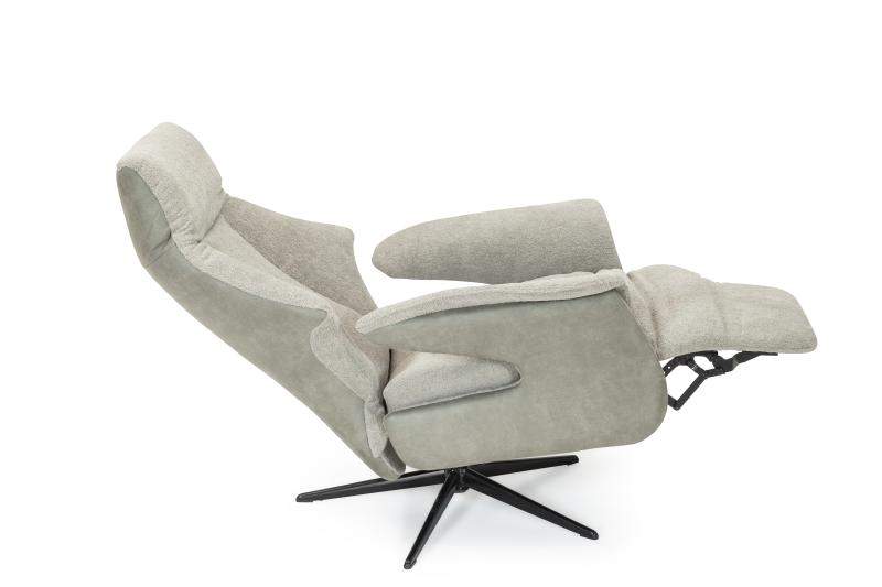 Relaxfauteuil Zierikzee Medium Manueel