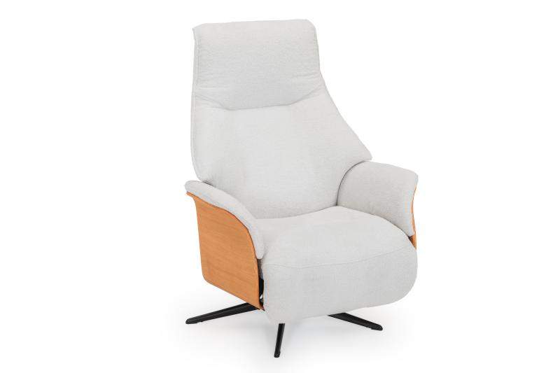 Relaxfauteuil Dokkum Medium Elektrisch