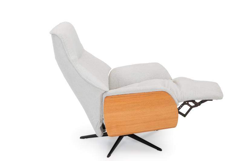 Relaxfauteuil Dokkum Medium Manueel