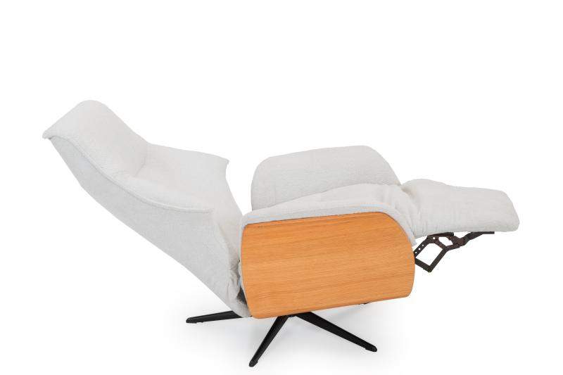 Relaxfauteuil Dokkum Large Manueel