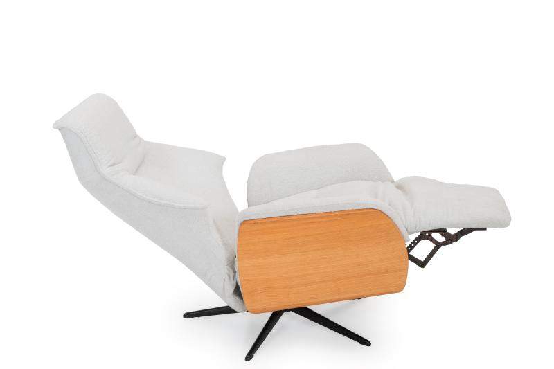 Relaxfauteuil Dokkum Large Elektrisch