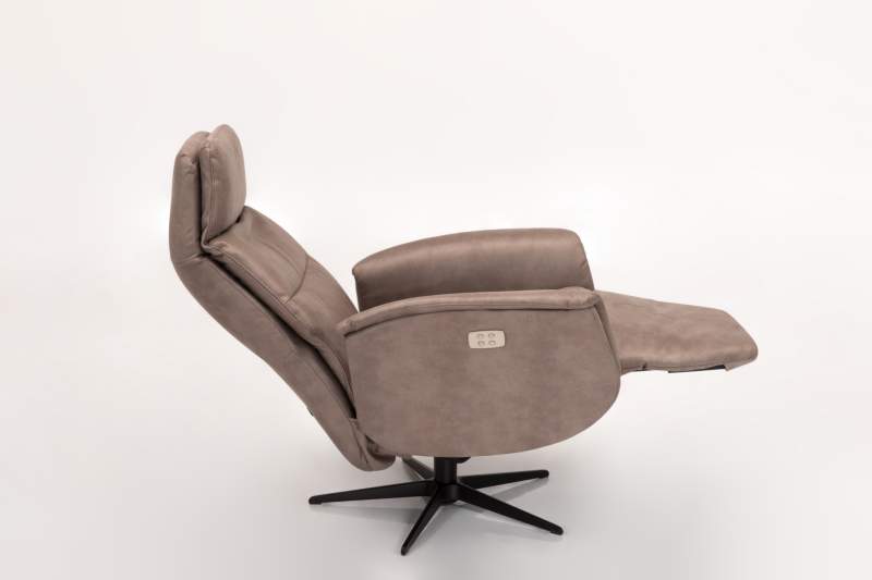 Heino Relaxfauteuil Medium Elektrisch