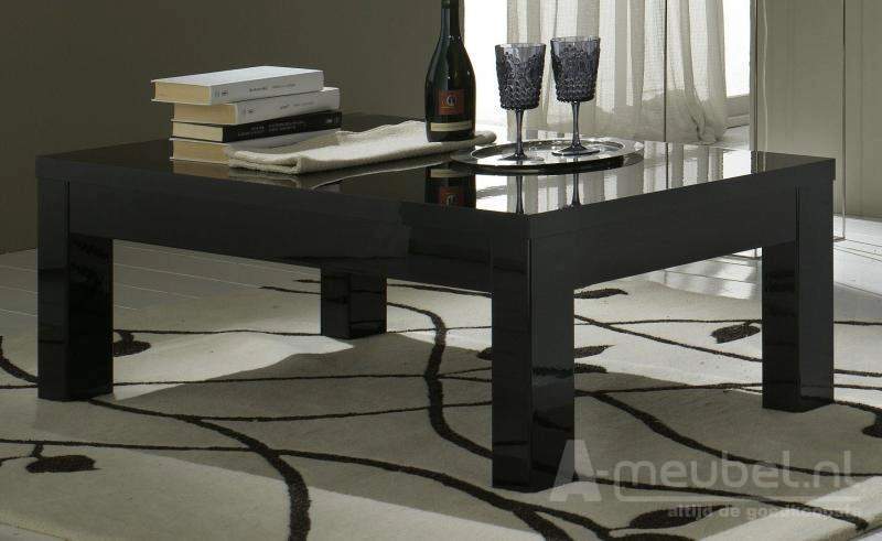 Woonkamerset Rhee Zwart