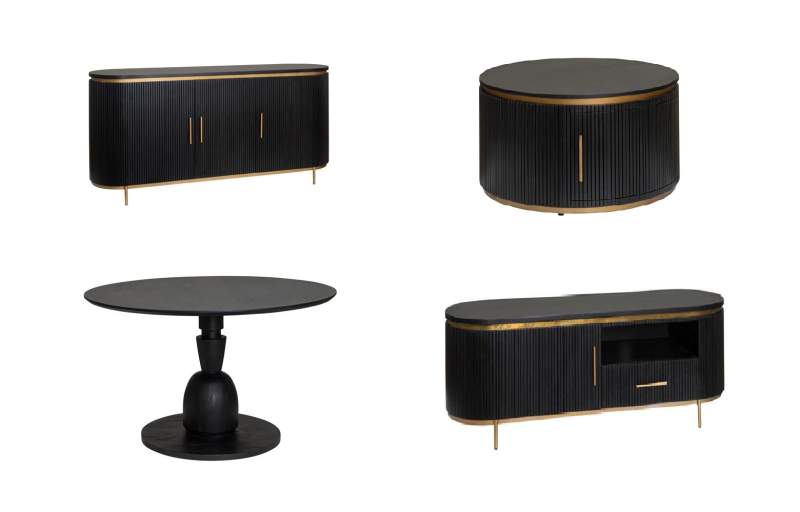 Woonkamerset Rivello