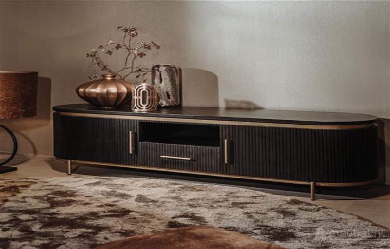 TV Meubel Groot Rivello