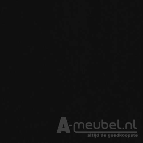 Amsterdam Hocker B65 x D48 x H43cm - MAGAZIJN OPRUIMING - Riviera 100 Black