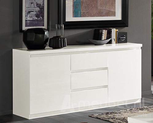 Apeldoorn Dressoir Klein Wit