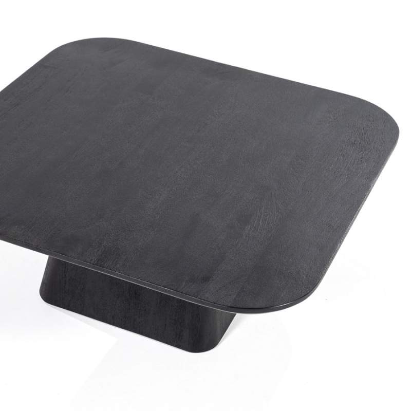 Salontafel Aron Vierkant - Zwart - 95770