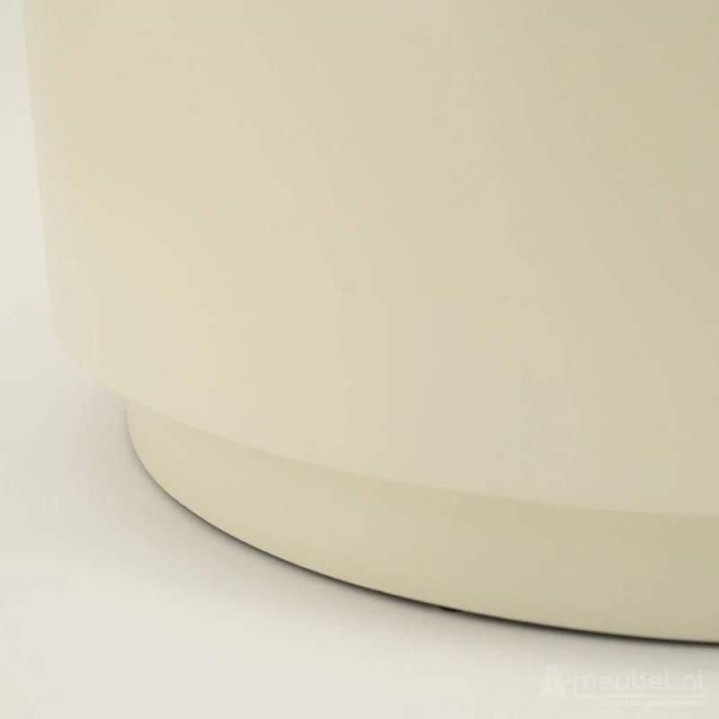 Salontafel Mesita - Beige - 240154