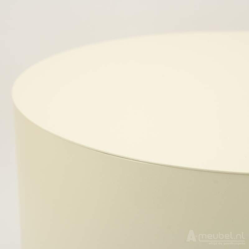 Salontafel Mesita - Beige - 240154