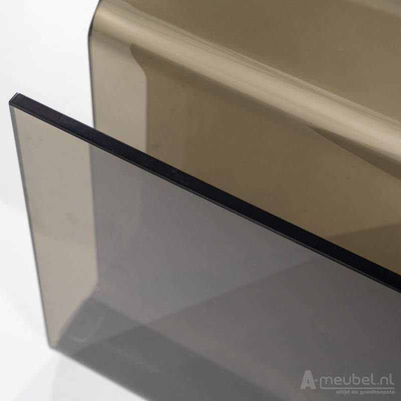 Salontafel Shadow - Bruin - 230215