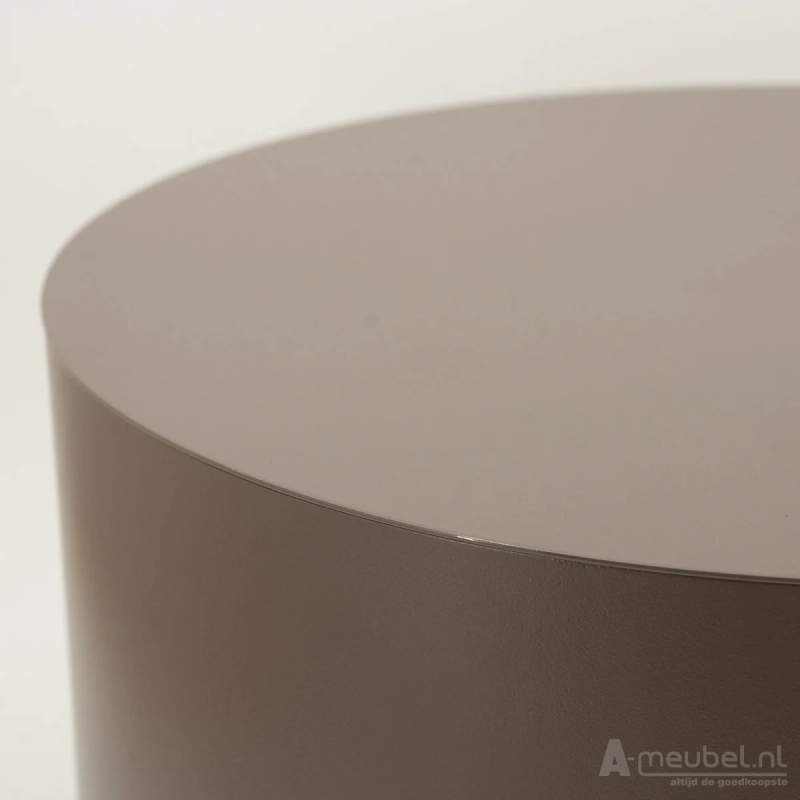 Salontafel Mesita - Dark Taupe - 240156