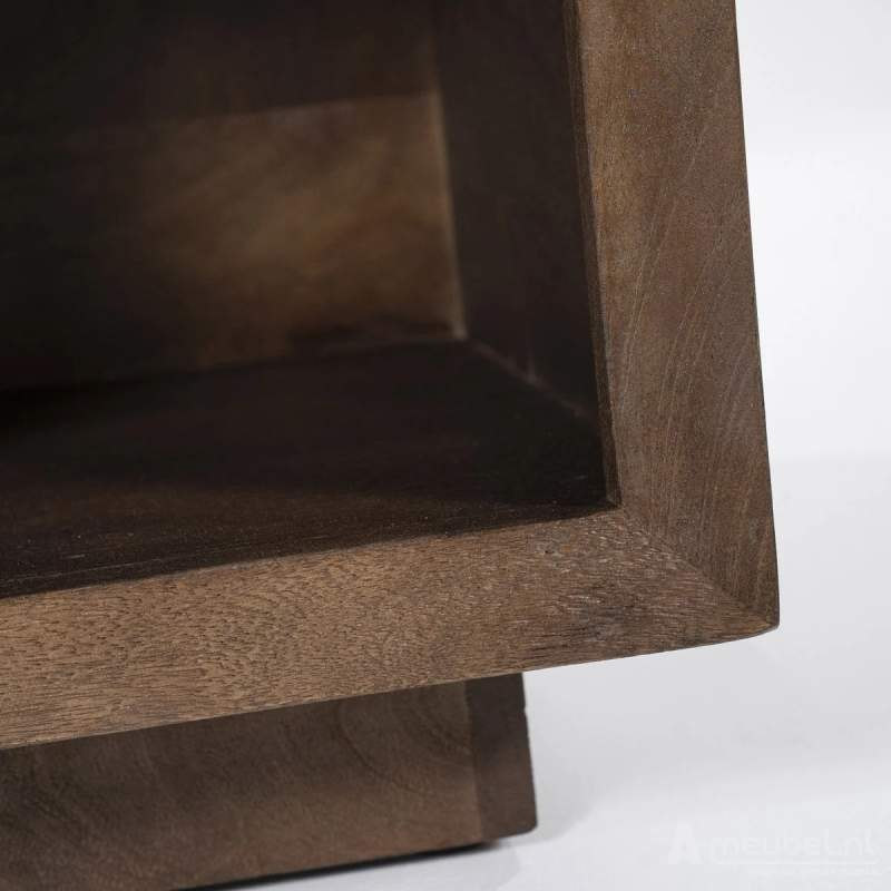 Salontafel Hazel - 79x35cm - 96103