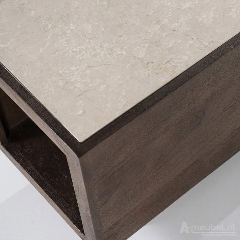 Salontafel Hazel - 79x35cm - 96103