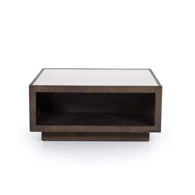 Salontafel Hazel - 79x79cm - 96104