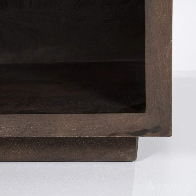 Salontafel Hazel - 79x79cm - 96104