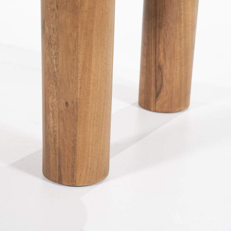 Salontafel Julian - 120cm - Bruin - 95912