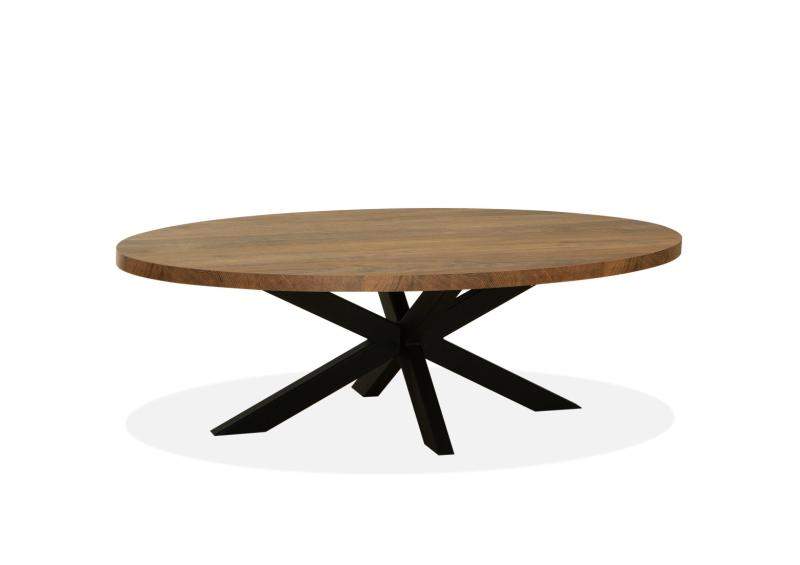 Salontafel Ovaal Lynn