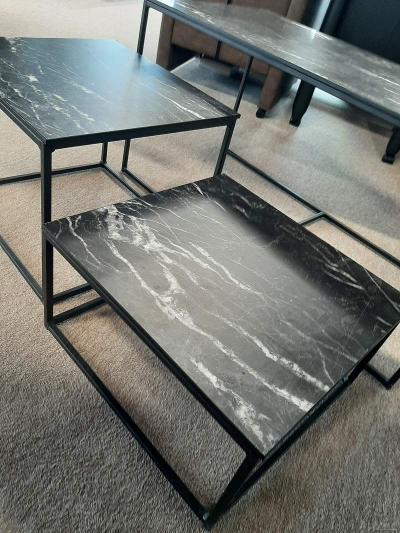 OUTLET TILBURG! - Mill Salontafel Set van 3