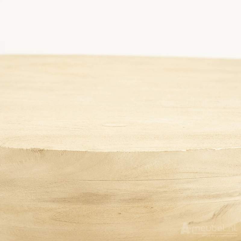 Salontafel Cobble - Naturel - 230285